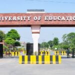 University of Education Lahore