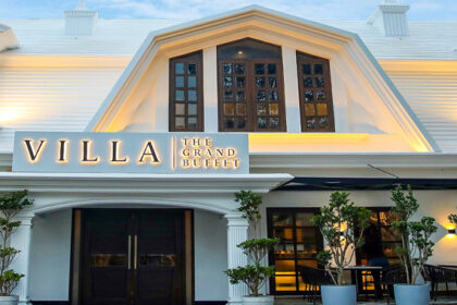 Villa The Grand Buffet Lahore