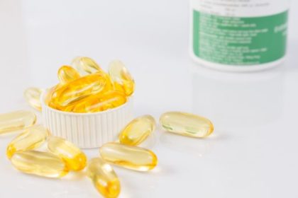 Vitamin E For Hair and Skin