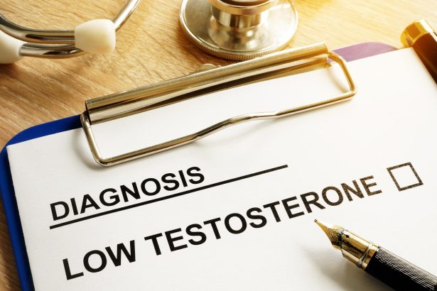 Warning Signs of Low Testosterone