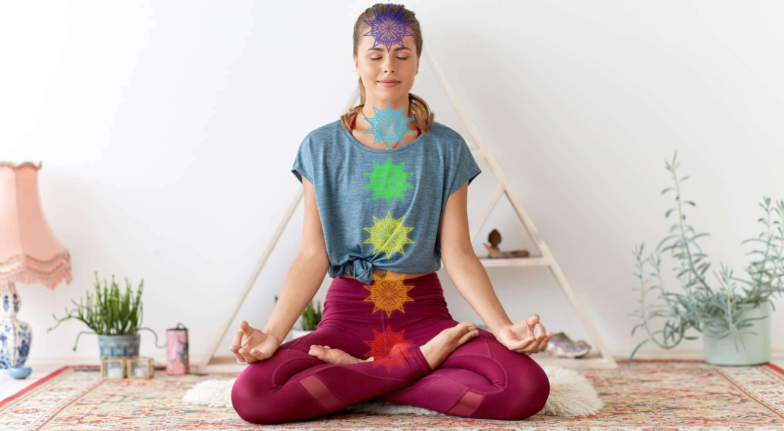 What Are Chakras and How to Unblock and Rebalance Them