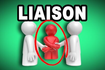 What Does Liaison Mean?