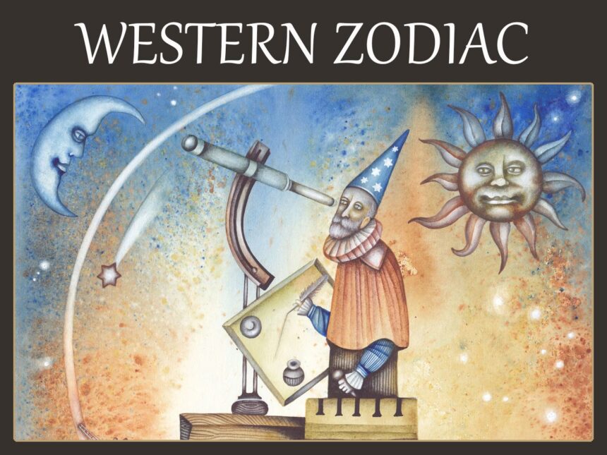 What Is Western Astrology?
