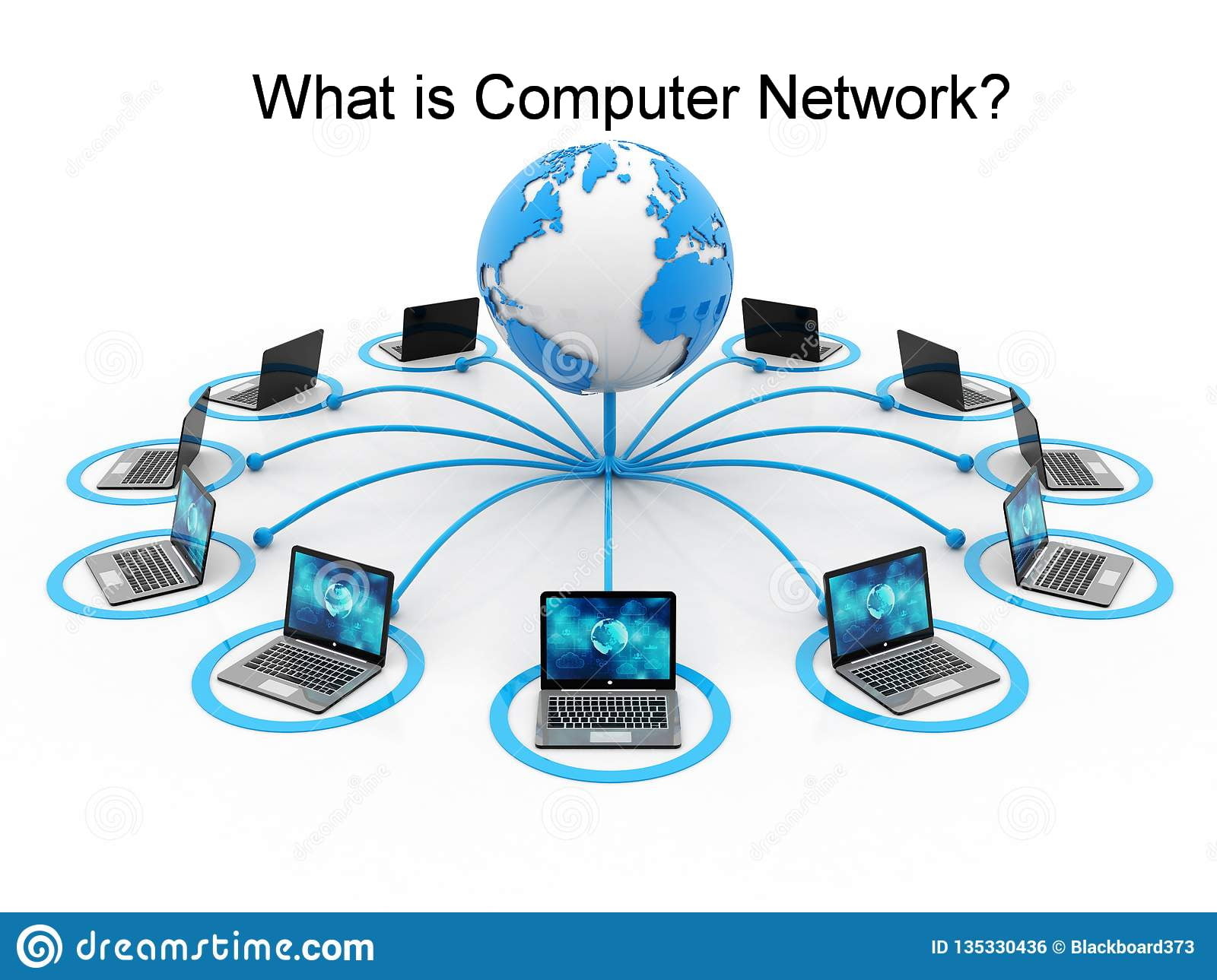 What is Computer Network? - FAQs
