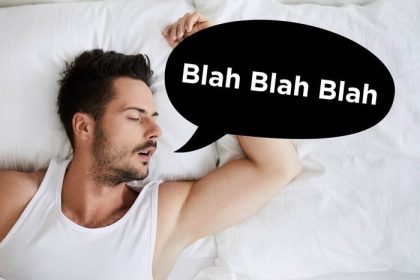 What is Sleep Talking