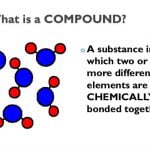 What is a Compound