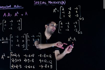 What is a Matrix?