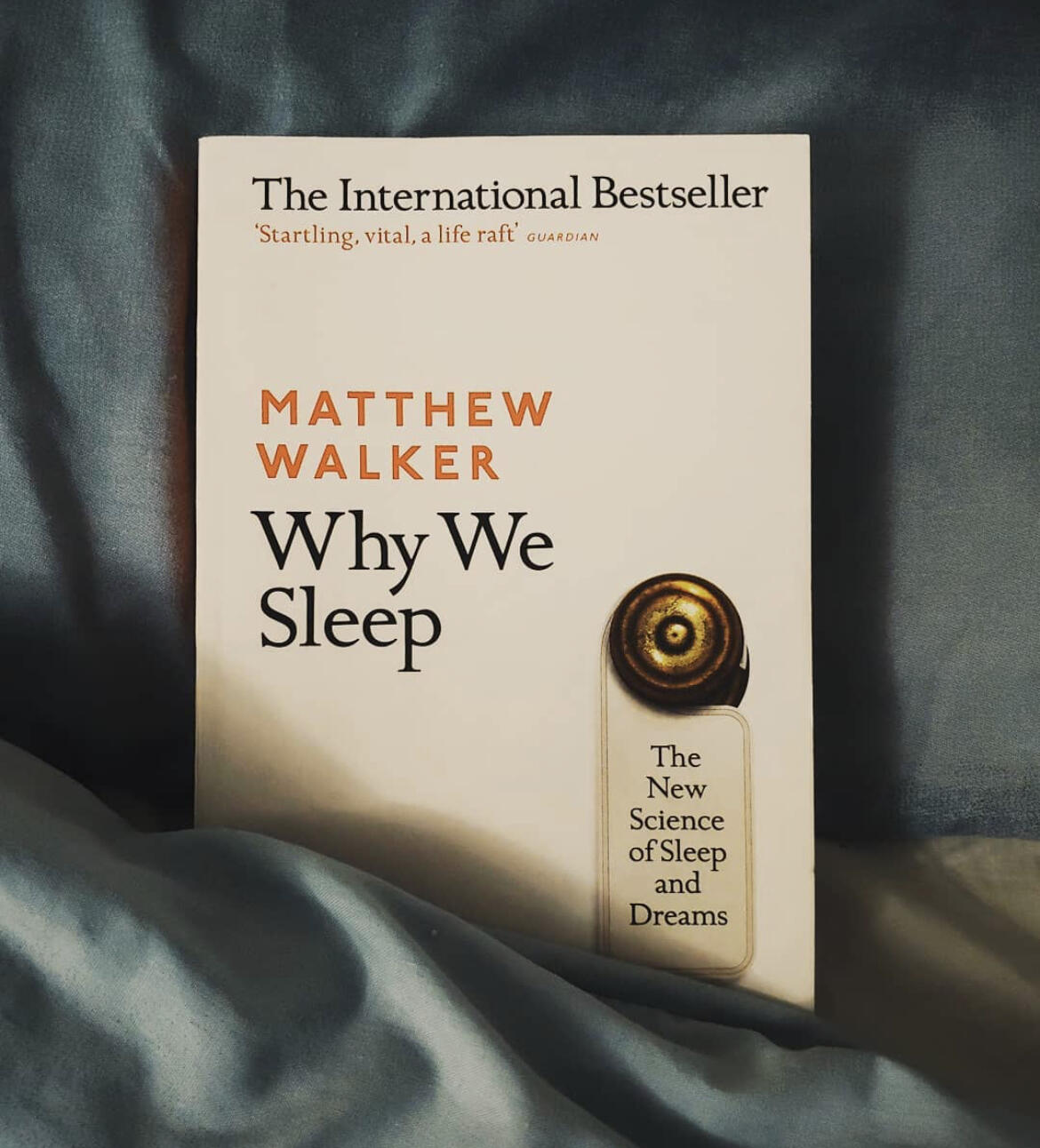 Why We Sleep - The New Science of Sleep and Dreams - FAQs