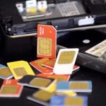 how to check sims on cnic