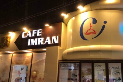 Cafe Imran Gharo Pakistan