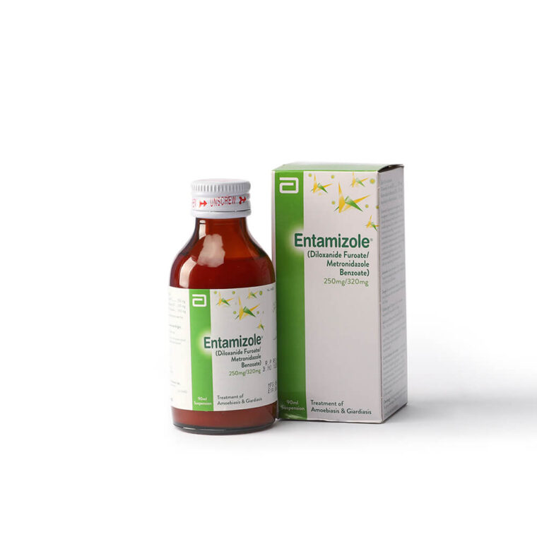 Entamizole Syrup Uses and SideEffects FAQs