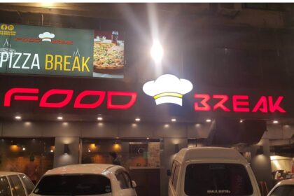 Food Break in Karachi