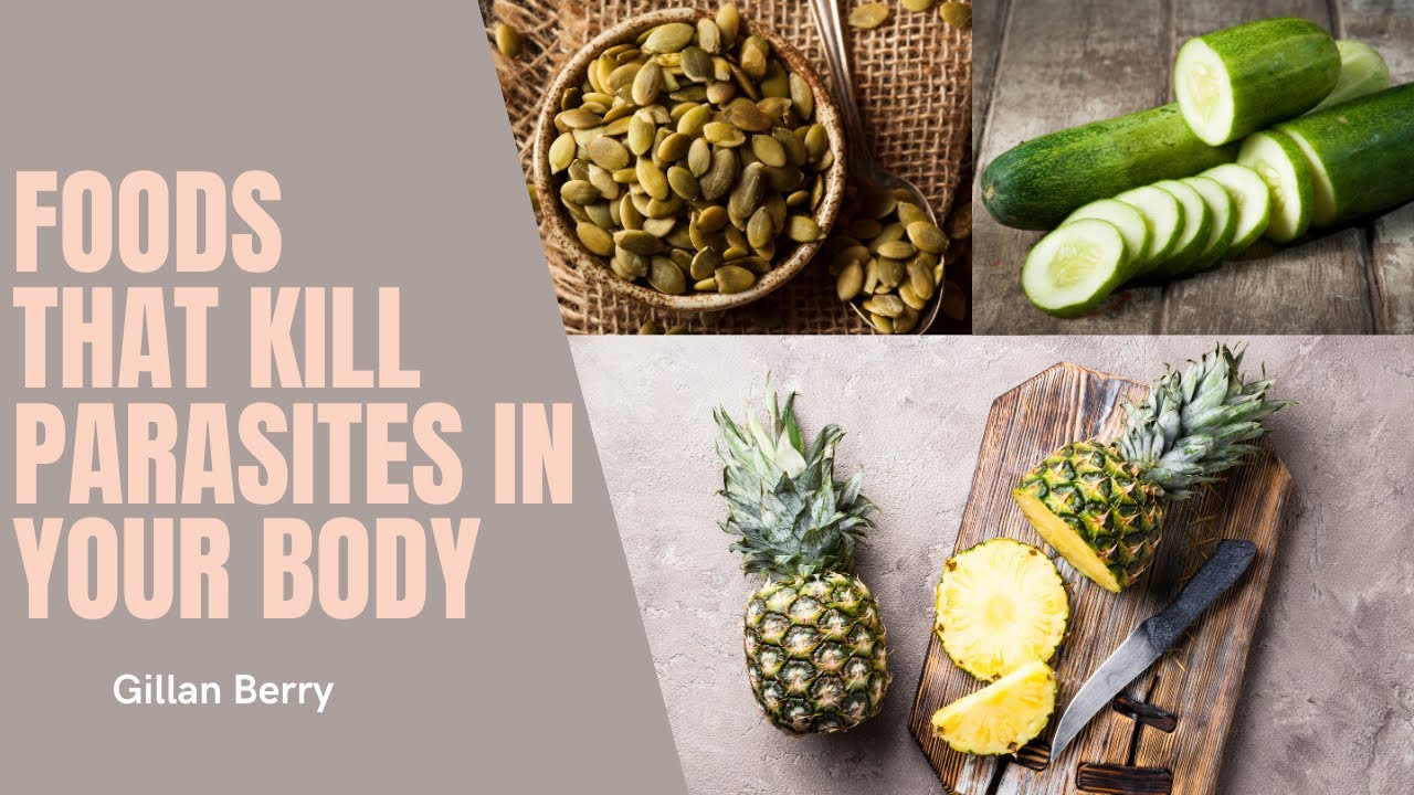 Foods That Kill Parasites in Humans FAQs