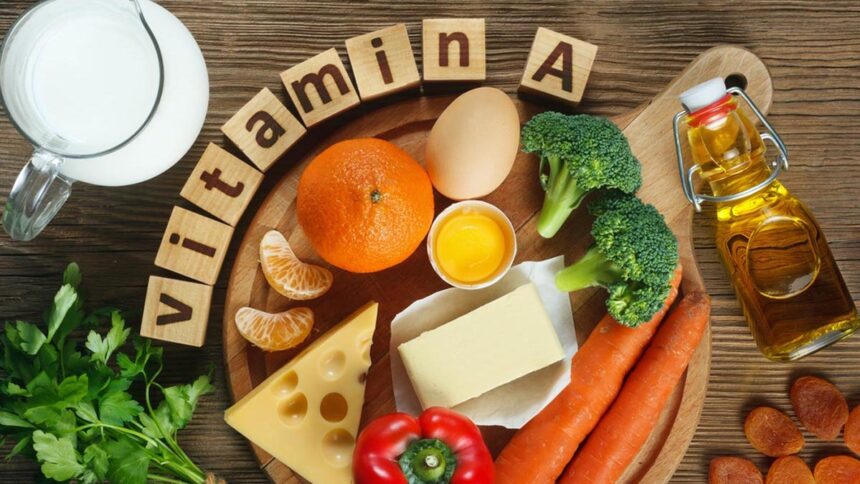 Health Benefits of Vitamin A