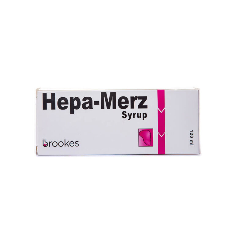 Hepa Merz Syrup Uses FAQs
