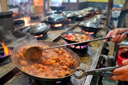 Namak Mandi Peshawar