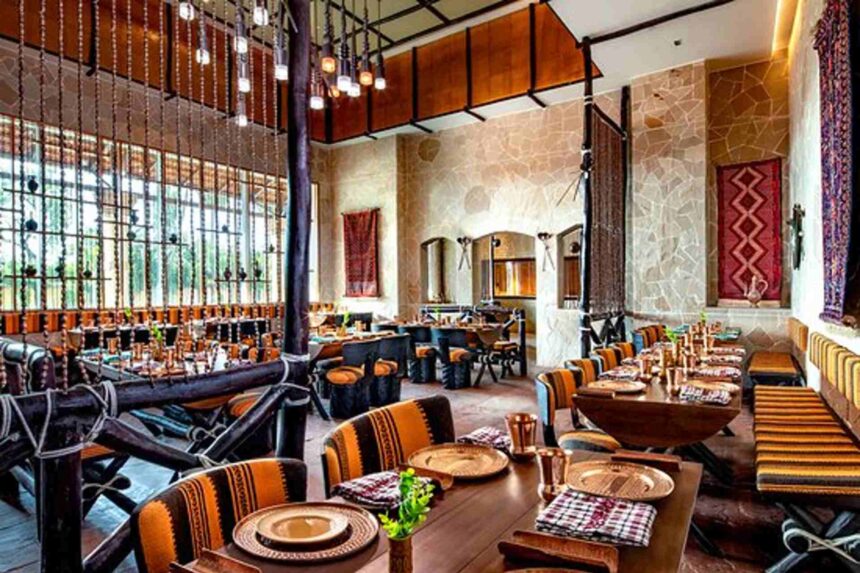 Top 5 Restaurants in Peshawar
