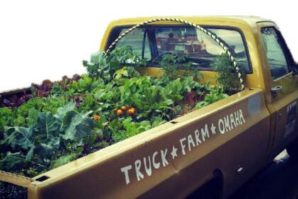 What is Truck Farming