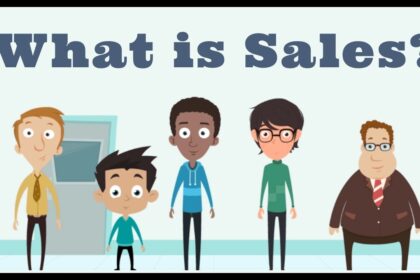 What Is Sales?