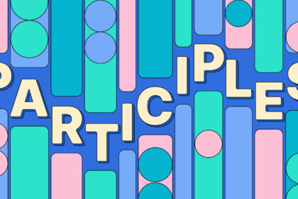 What is a Participle?