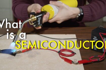 What is a Semiconductor?