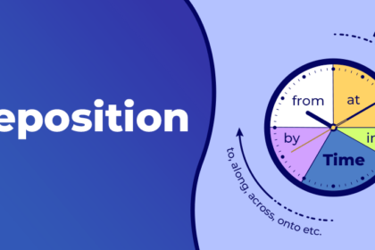 What is an Example of a Preposition?