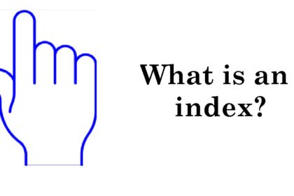 What is an Index?