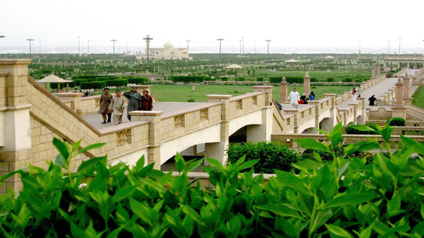 Zamzama Park, DHA Karachi
