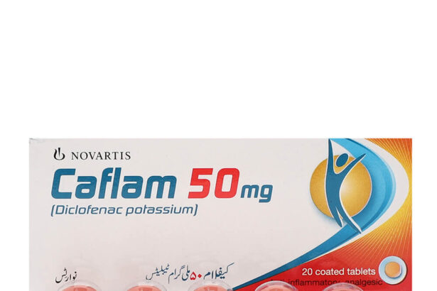 Caflam Tablet Uses