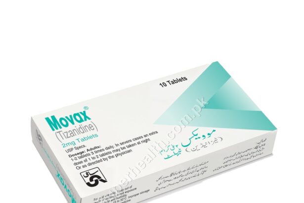 Movax Tablet Uses