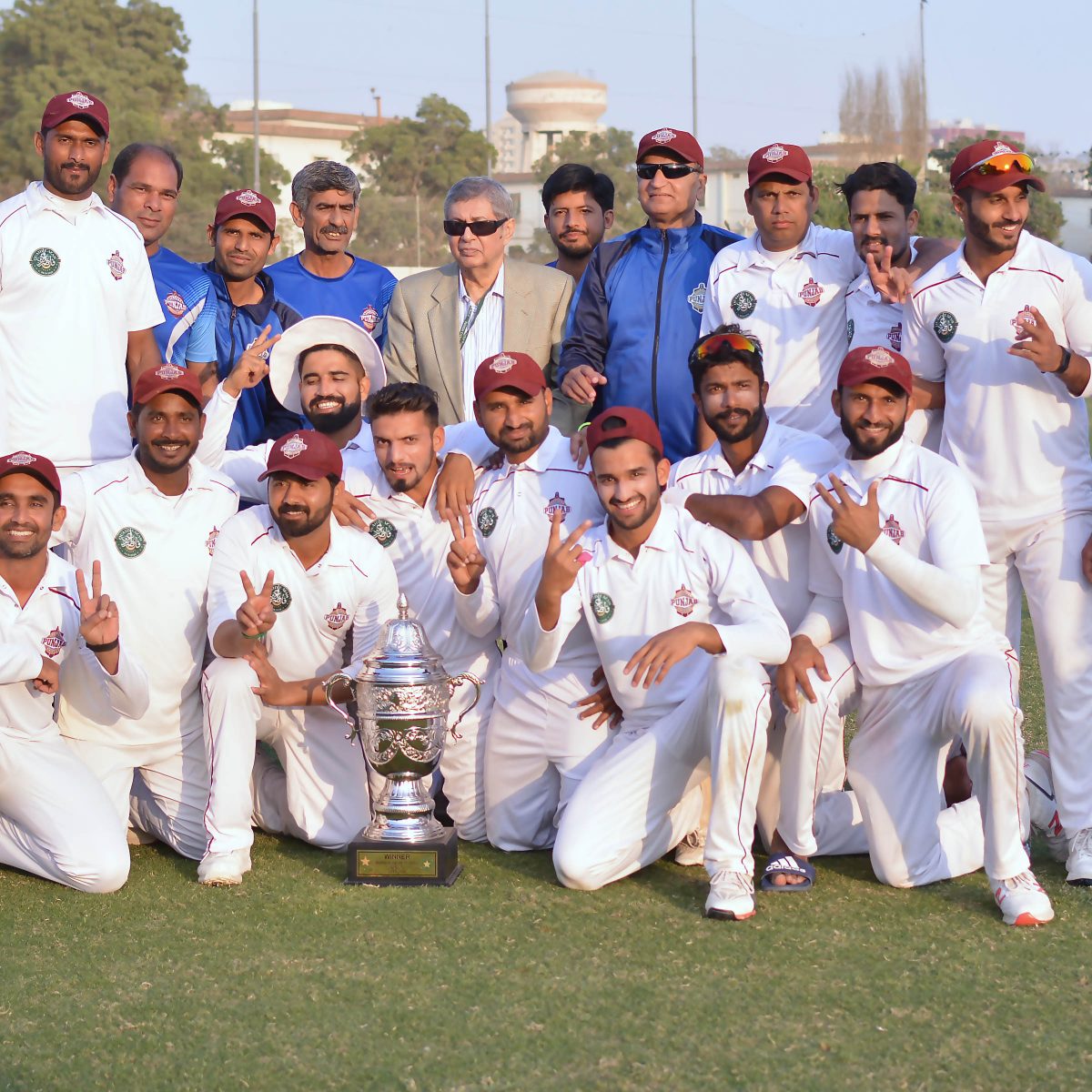 Sindh Lead QuaidEAzam Trophy Points Table FAQs