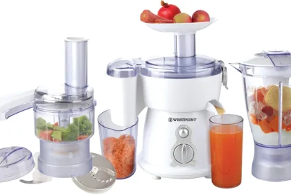 WestPoint Pakistan Offers a Great Selection of Kitchen Appliances