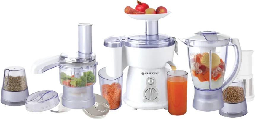 WestPoint Pakistan Offers a Great Selection of Kitchen Appliances